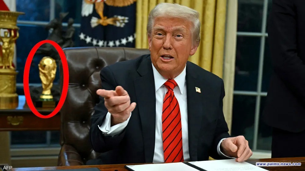 "كأس العالم" خلف ترامب.. كيف وصل إلى البيت الأبيض؟